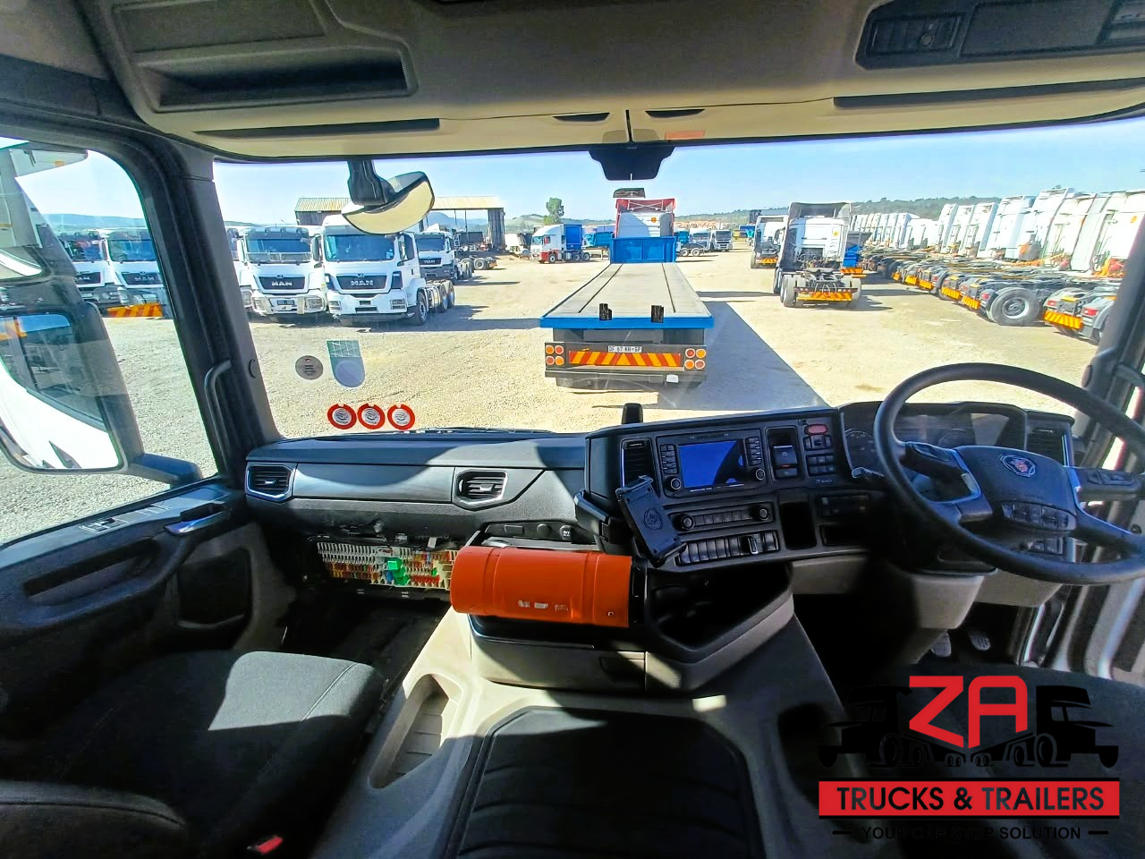 2021 SCANIA G460 #11464